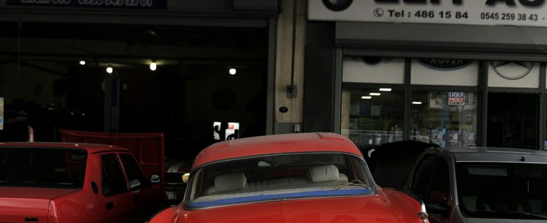 Car Repair Basics
