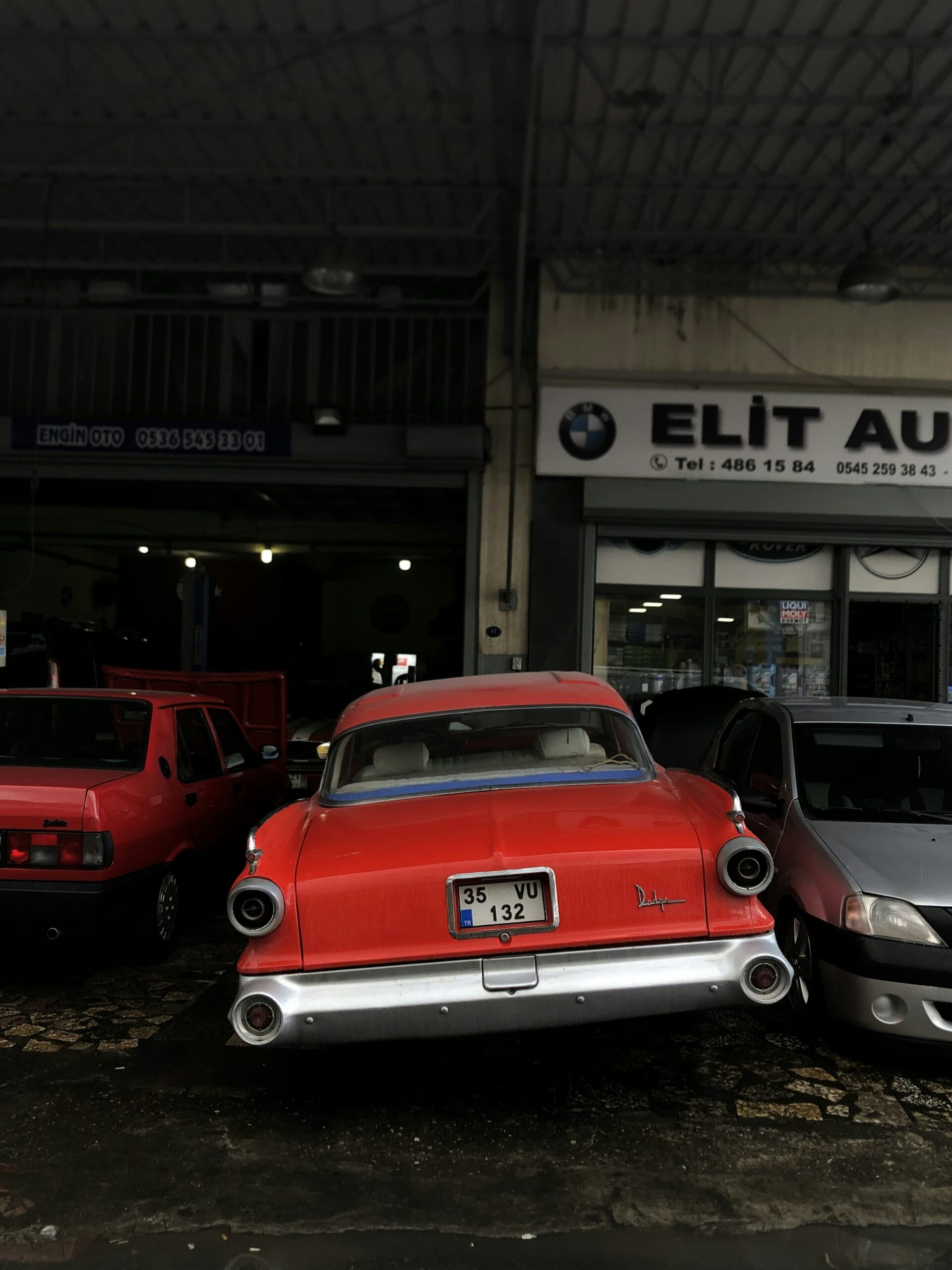 Car Repair Basics